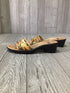 Stuart Weitzman Slides Size 9